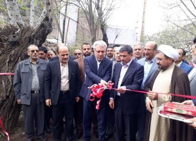 بیست و یکمین جشنواره لاله های گچسر با حضور دکتر مونسان افتتاح شد