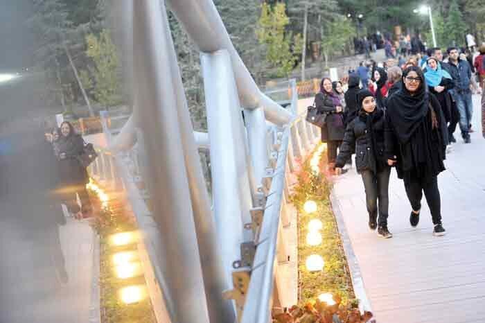 باغ رمضان در بوستان آب و آتش باغ رمضان در بوستان آب و آتش