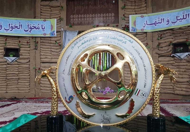 برگزاری فینال جام حذفی در مشهد قطعی نیست برگزاری فینال جام حذفی در مشهد قطعی نیست