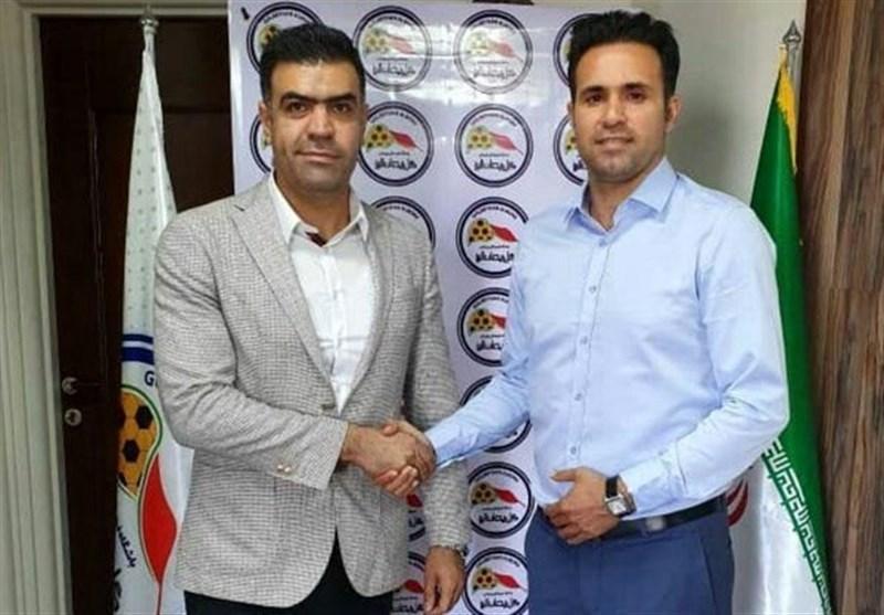 نصرتی: هدف مان صعود به لیگ برتر است، امیدوارم جواب اعتماد نصرتی: هدف مان صعود به لیگ برتر است، امیدوارم جواب اعتماد باشگاه را بدهم