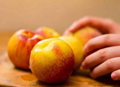 طرز تهیه 4 نوع ترشی هلو خوشمزه