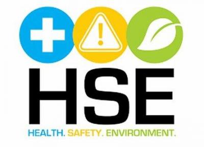 برگزاری دوره های تخصصی ایمنی و HSE