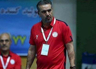 سید عباسی: والیبال از داورزنی گذشته است، تصمیمات به داوری القاء شده اند
