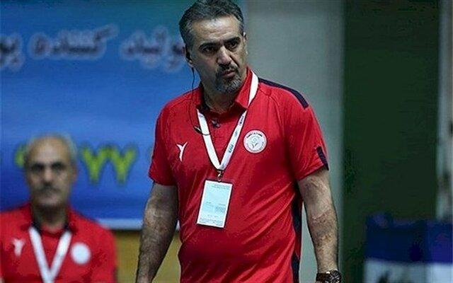 سید عباسی: والیبال از داورزنی گذشته است، تصمیمات به داوری سید عباسی: والیبال از داورزنی گذشته است، تصمیمات به داوری القاء شده اند