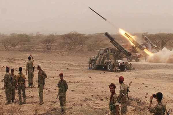عملیات ارتش یمن در استان حجه، هلاکت شماری از مزدوران سعودی عملیات ارتش یمن در استان حجه، هلاکت شماری از مزدوران سعودی