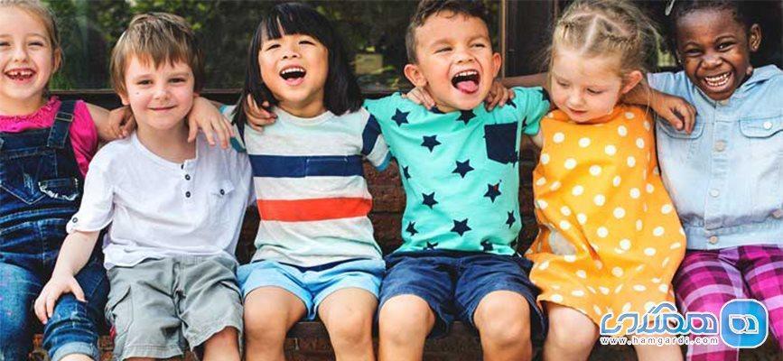 فعالیت مغز بچه ها با دو زبان