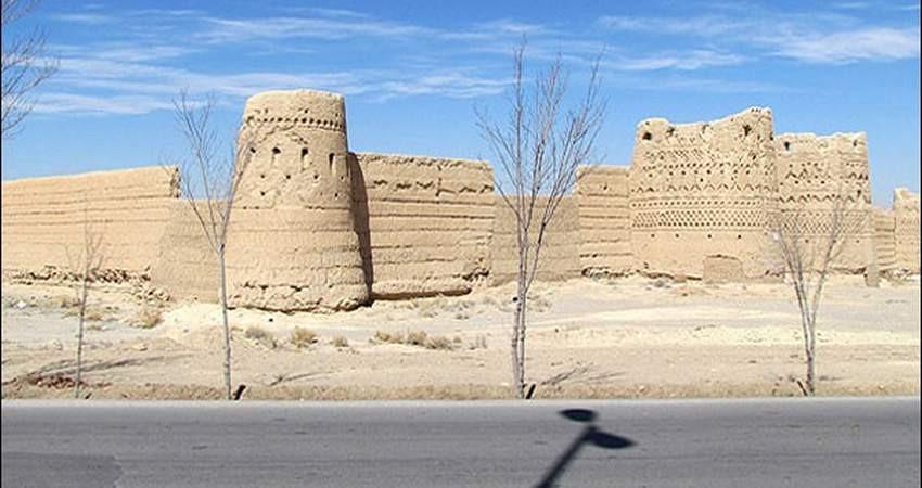 دومین ارگ باستانی ایران در روستای شهرسب، چشم انتظار مرمت دومین ارگ باستانی ایران در روستای شهرسب، چشم انتظار مرمت