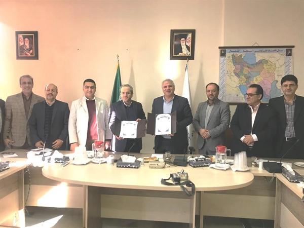 تفاهم نامه نظام فنی اجرایی مرمت بین سازمان میراث فرهنگی تفاهم نامه نظام فنی اجرایی مرمت بین سازمان میراث فرهنگی و سازمان برنامه و بودجه منعقد شد