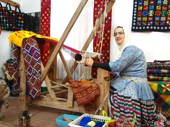 ارزیابان شورای جهانی صنایع دستی به گیلان می آیند ارزیابان شورای جهانی صنایع دستی به گیلان می آیند