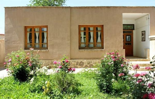 رو نمایی از طرح جدید خانه موزه شهید مطهری فریمان در دهه فجر رو نمایی از طرح جدید خانه موزه شهید مطهری فریمان در دهه فجر