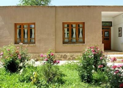 رو نمایی از طرح جدید خانه موزه شهید مطهری فریمان در دهه فجر