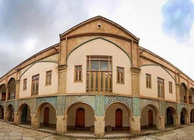 موزه باستان شناسی عمارت مفخم بجنورد تجهیز می گردد