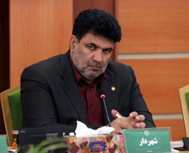 افزایش سرانه فضای سبز منطقه 17 در آینده نزدیک افزایش سرانه فضای سبز منطقه 17 در آینده نزدیک
