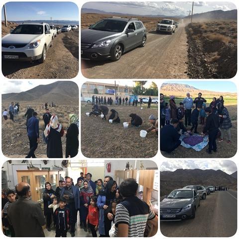 برگزاری اولین تور رالی خانوادگی زمین گردشگری در یزد برگزاری اولین تور رالی خانوادگی زمین گردشگری در یزد
