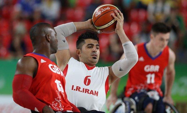 دومین پیروزی بسکتبال با ویلچر ایران در انتخابی قهرمانی دومین پیروزی بسکتبال با ویلچر ایران در انتخابی قهرمانی جهان