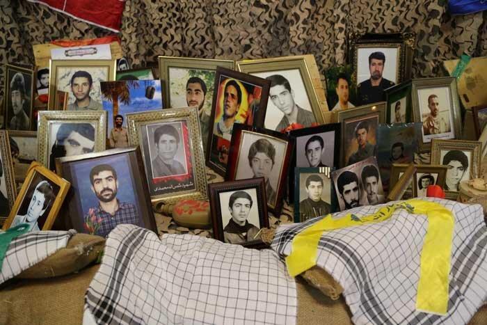 ترویج سبک زندگی شهدا در نمایشگاه دفاع مقدس ترویج سبک زندگی شهدا در نمایشگاه دفاع مقدس