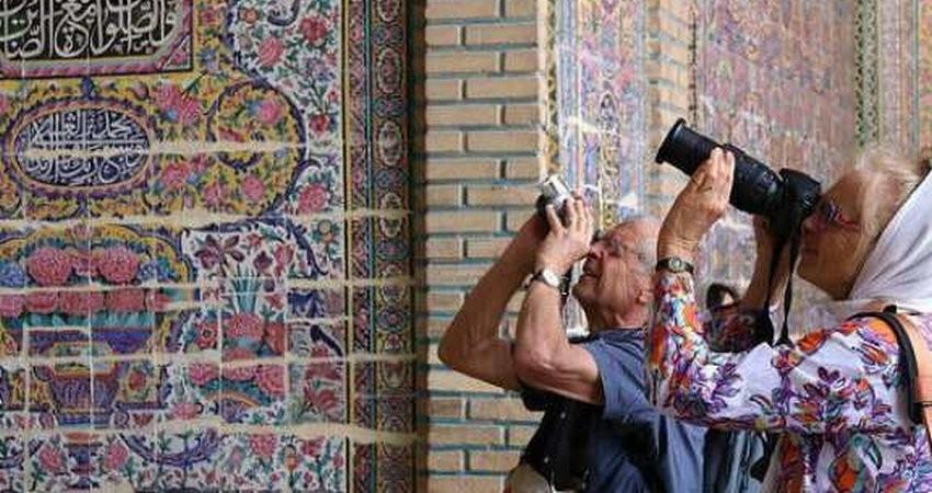 برگزاری تور آشناسازی برای ایرلندی ها در تهران برگزاری تور آشناسازی برای ایرلندی ها در تهران
