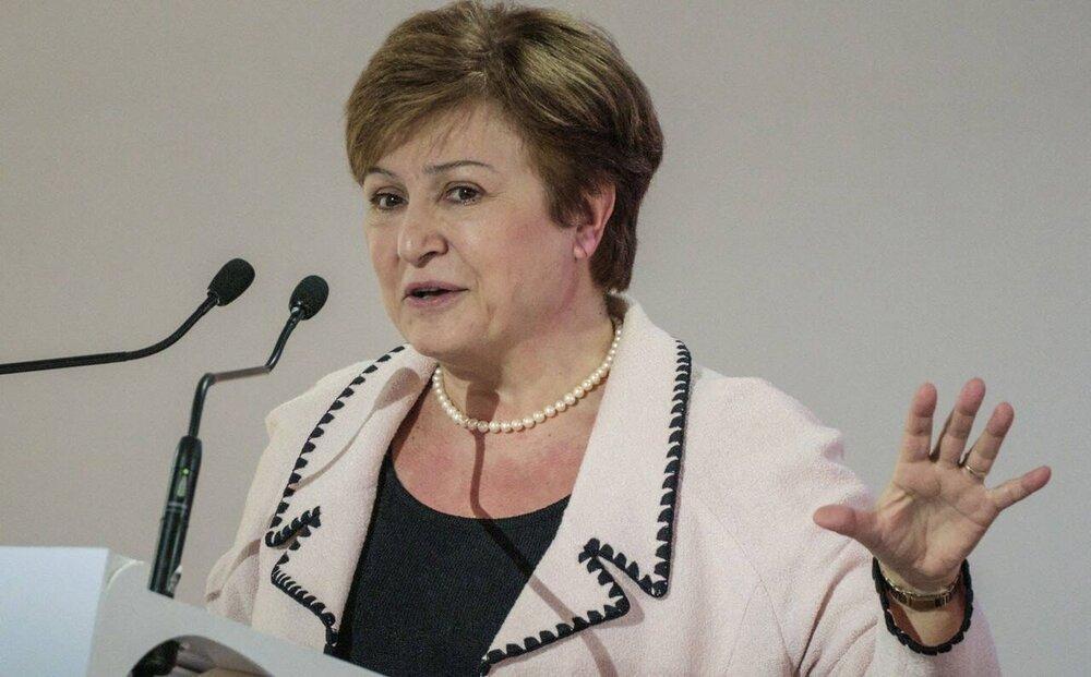 رئیس صندوق بین المللی پول انتخاب شد رئیس صندوق بین المللی پول انتخاب شد