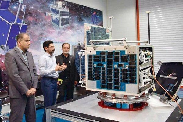 3 ماهواره تا 3 ماه آینده برای پرتاب آماده می شوند 3 ماهواره تا 3 ماه آینده برای پرتاب آماده می شوند