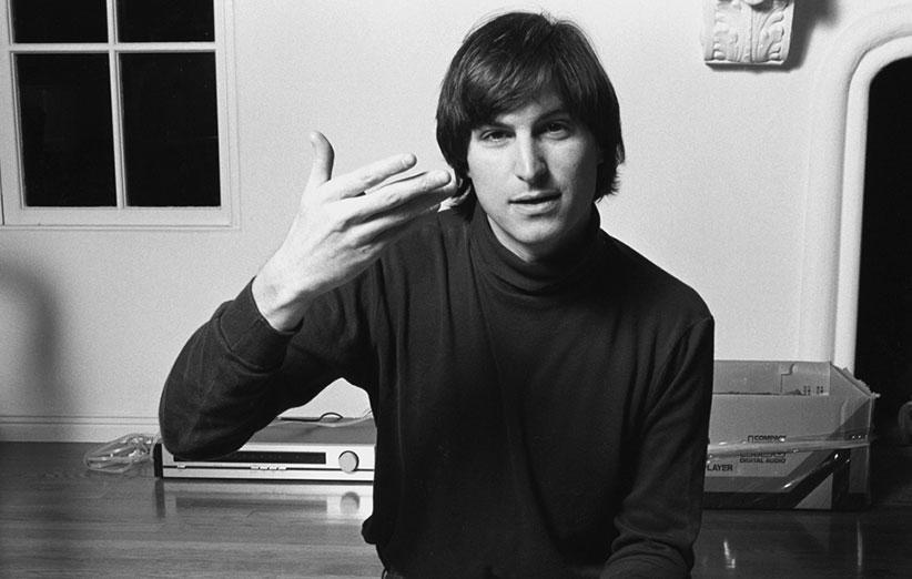 stay hungry stay foolish