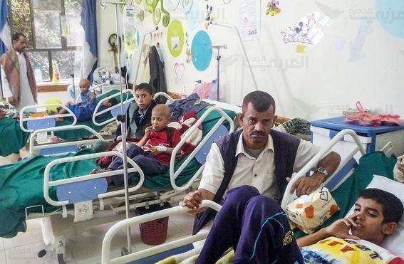 ممانعت سعودی ها از درمان بیماران سرطانی در یمن ممانعت سعودی ها از درمان بیماران سرطانی در یمن