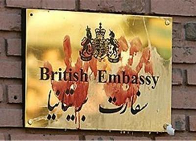 اصرار انگلیس برای انتقال مخفی تجهیزات به سفارت برای چیست؟