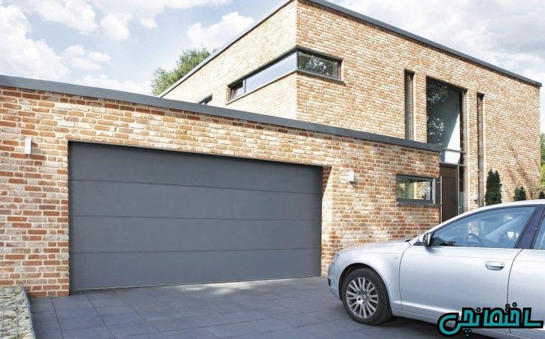 درب سکشنال چیست؟ درب سکشنال چیست؟