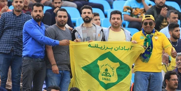 رئیس هیات مدیره نفت آبادان: تیم در اختیار سراج است، حضور رئیس هیات مدیره نفت آبادان: تیم در اختیار سراج است، حضور منصوریان را تائید نمی کنم