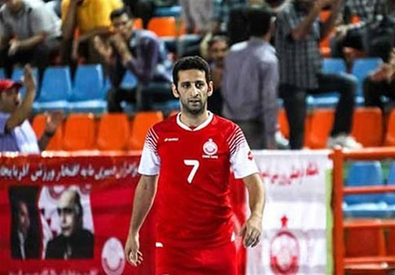 اصغری مقدم: برای جوانمردانه بودن لیگ برتر فوتسال، تا انتها اصغری مقدم: برای جوانمردانه بودن لیگ برتر فوتسال، تا سرانجام می رویم، از شکست گیتی پسند ناامید نیستیم