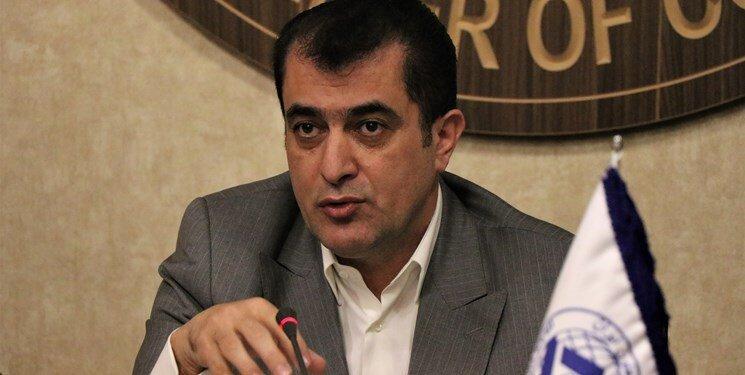 خلیل زاده: حرف های موسوی حقیقت ندارد ، اگر کسی مدرکی علیه خلیل زاده: حرف های موسوی حقیقت ندارد ، اگر کسی مدرکی علیه من دارد رو کند