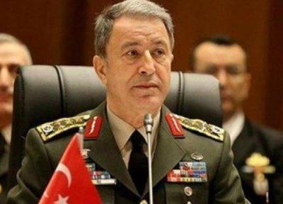 آخرین شرایط آتش بس ادلب از زبان وزیر دفاع ترکیه