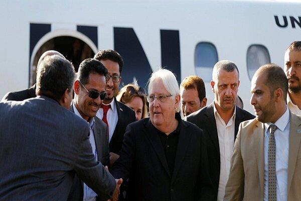 نماینده سازمان ملل خواستار برقراری آتش بس در یمن شد نماینده سازمان ملل خواهان برقراری آتش بس در یمن شد
