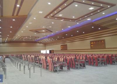 توقف فعالیت تمامی مجتمع های پذیرایی گردشگری زابل