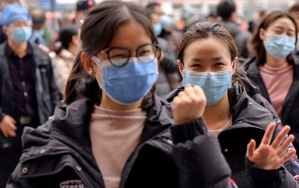 تعداد مبتلایان جدید در چین تک رقمی شد