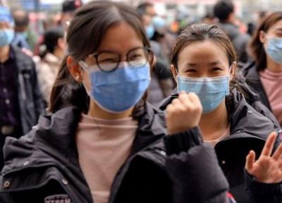 تعداد مبتلایان جدید در چین تک رقمی شد