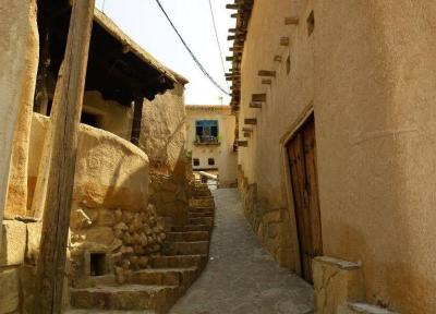خبرنگاران احیای بافت سنتی روستاهای گلستان برای بهبود زندگی