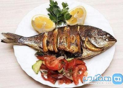 مصرف ماهی در طول بارداری برای جنین پرفایده است
