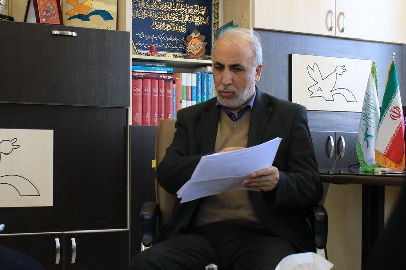 خبرنگاران تولید بیش از 155 فیلم در کانون پرورش فکری آذربایجان خبرنگاران فراوری بیش از 155 فیلم در کانون پرورش فکری آذربایجان غربی