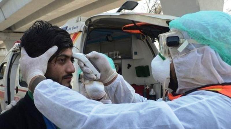 نگرانی از کمبود بیمارستان برای بیماران کرونایی پاکستان