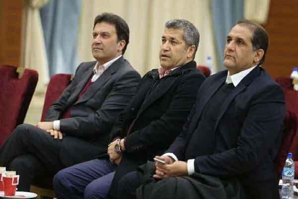 هیات مدیره پرسپولیس به دیدار وزیر ورزش می رود هیات مدیره پرسپولیس به دیدار وزیر ورزش می رود
