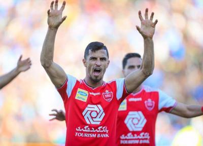 پیشنهاد تمدید قرارداد به ستاره پرسپولیس داده نشد