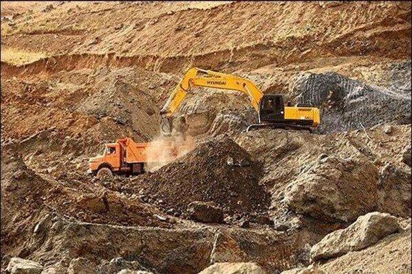 افزایش 959 میلیون تنی ذخایر معدنی استان فارس در سال گذشته