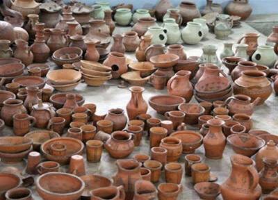 بازارچه صنایع دستی روستای کلپورگان سراوان بزودی افتتاح می گردد
