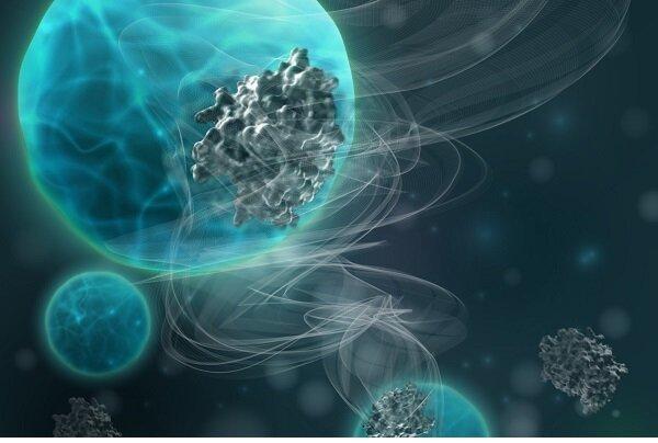 شناسایی بیماری های تنفسی در 10 دقیقه با نانوذرات پروتئینی شناسایی بیماری های تنفسی در 10 دقیقه با نانوذرات پروتئینی