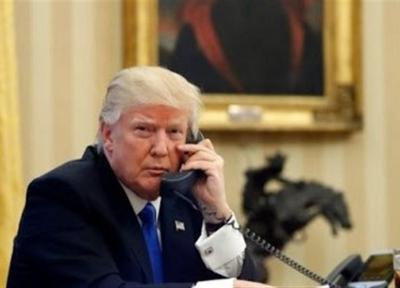 گفت وگوی تلفنی ترامپ با میشل عون درباره انفجار بیروت